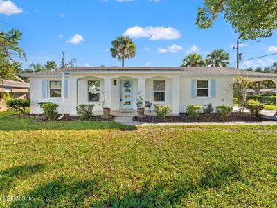 760 SABALO Drive, Atlantic Beach, FL, 32233