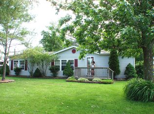 270 N Reed St, Ashley, MI 48847