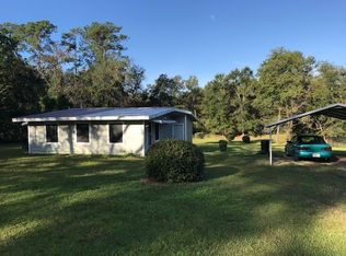 78 Pine Way St, Crawfordville, FL 32327