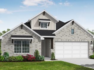 100 Azalea Springs Rd, Liberty Hill, TX 78642