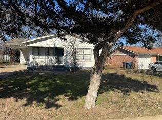 5545 Anderson St, Fort Worth, TX 76119