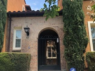 43 Chantilly, Irvine, CA 92620