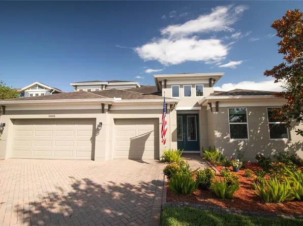 16485 Courtyard Loop, Land O Lakes, FL 34638