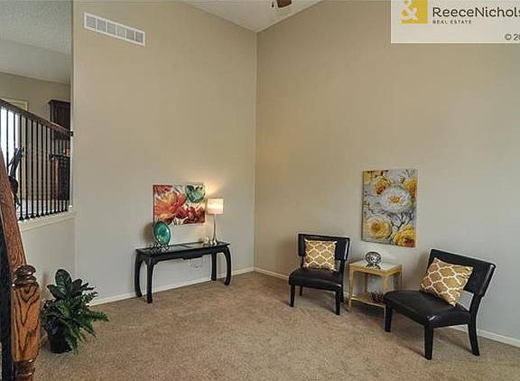 Spacious Great Room!