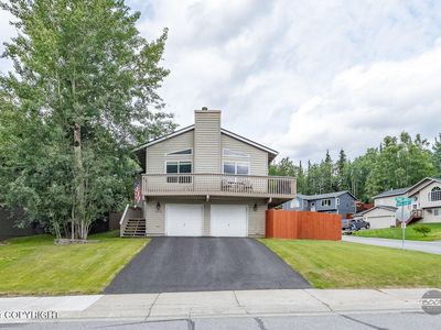 19115 Trail Bay Dr, Eagle River, AK, 99577