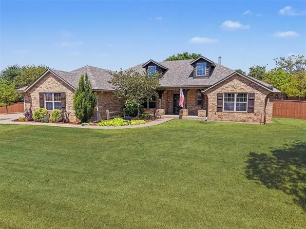 4160 Timberline Trl, Edmond, OK 73034