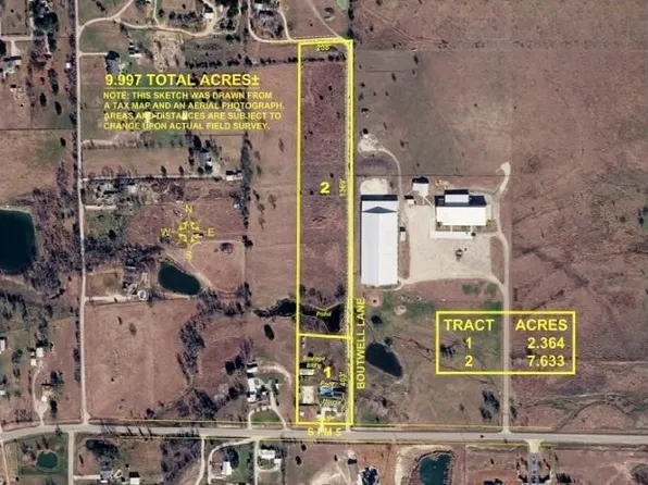 T 2 Boutwell Ln, Aledo, TX 76008