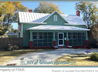 501 N Wilson Ave, Dunn, NC 28334