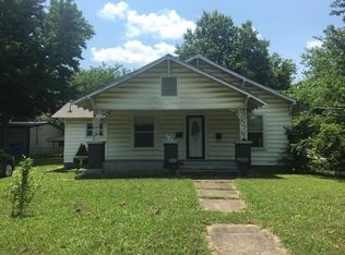 1701 Monta Ave #1/2, Muskogee, OK 74403