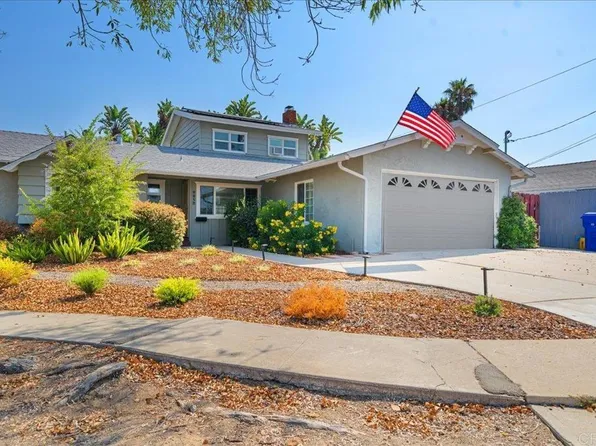 4812 Mount Almagosa Dr, San Diego, CA 92111