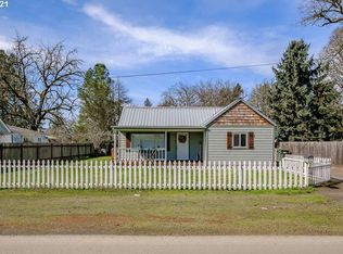 1341 Clark Mill Rd, Sweet Home, OR 97386