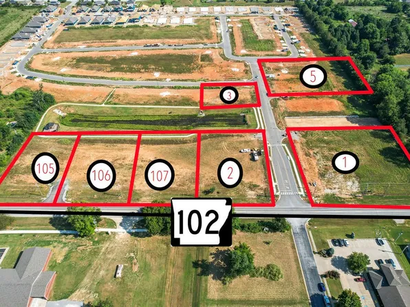 1100 W Centerton Boulevard 1 2 #105-107, Centerton, AR 72719