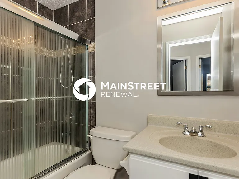 Main Bathroom