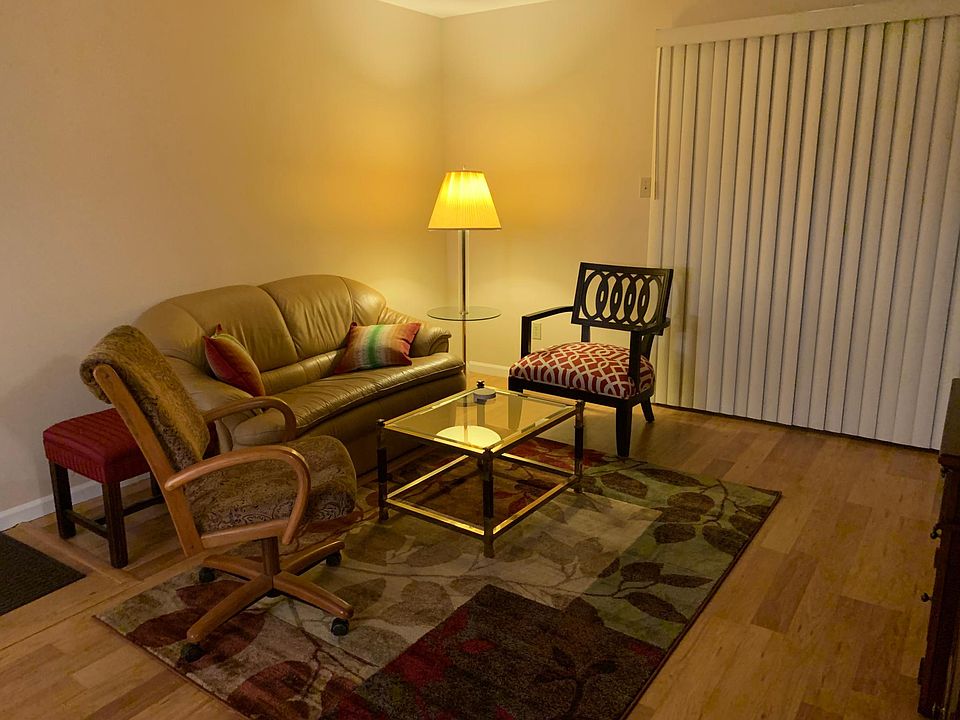 Living room with access to balcony