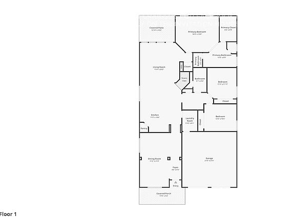 2nd image of 133 W Village Dr