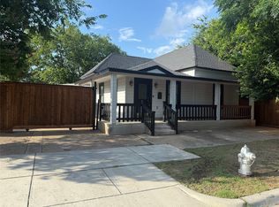 2100 Harrison Ave, Fort Worth, TX 76110