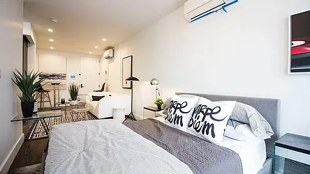 Rented by ABODE NYC LLC