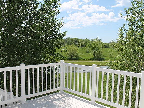 Backyard View 1