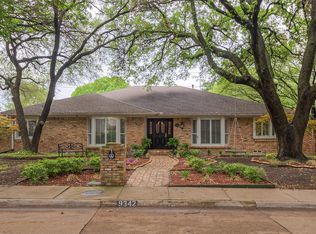 9342 Faircrest Dr, Dallas, TX 75238