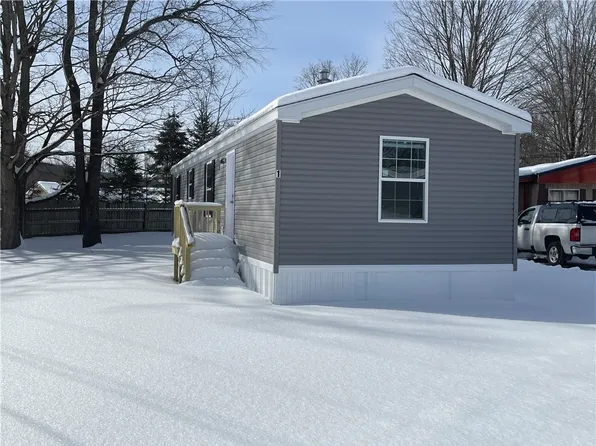 212 Washington St Lot 1, Salamanca, NY 14779