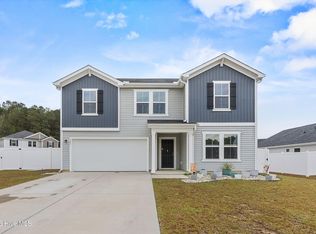 5231 Soy Bean Dr NE, Winnabow, NC 28479