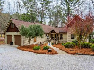 1180 Cherokee Trl, White Plains, GA 30678
