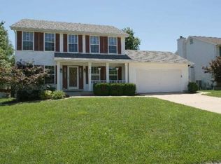 353 Beckley Pl, Saint Charles, MO