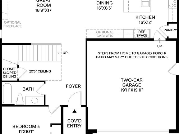 1st Floor
