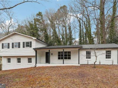 4651 Lucerne Valley Rd SW, Lilburn, GA, 30047