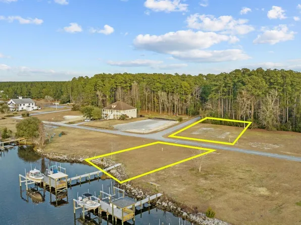 114 Waterway Drive, Beaufort, NC 28516