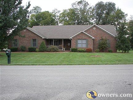 Front View of Home