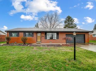 160 Carolyn Rd, Washington Court House, OH 43160