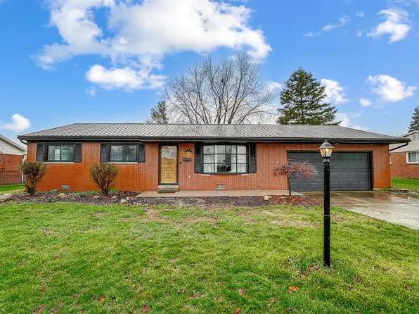 160 Carolyn Rd, Washington Court House, OH 43160