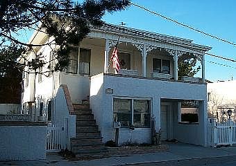 Outside Of House