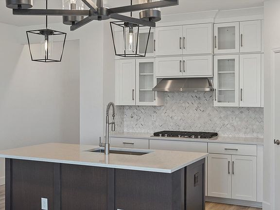 The Byers Floorplan, images taken at Murphy Creek