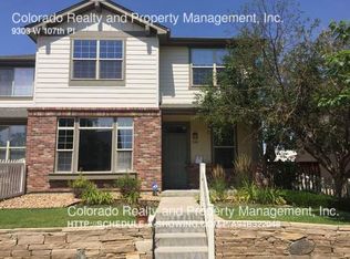 9303 W 107th Pl, Westminster, CO 80021