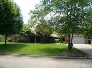 2831 Suroya St, Muskogee, OK 74403