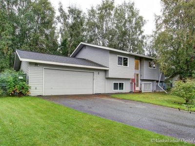 3724 Bisquier Dr, Anchorage, AK, 99508
