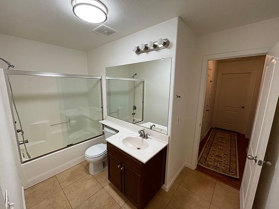 Hallway Bathroom