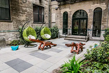 Rented by Nooklyn NYC LLC