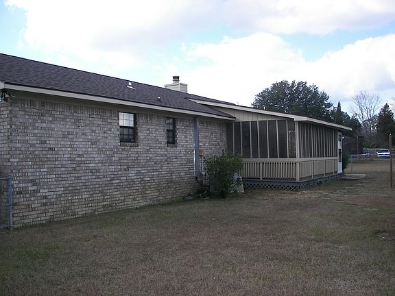 Large 12x24 Screened Porch