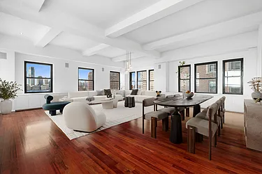 33 Rector Street #13 in Financial District, Manhattan