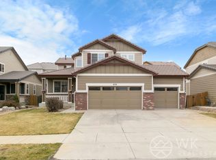 634 Mathews Way, Erie, CO 80516
