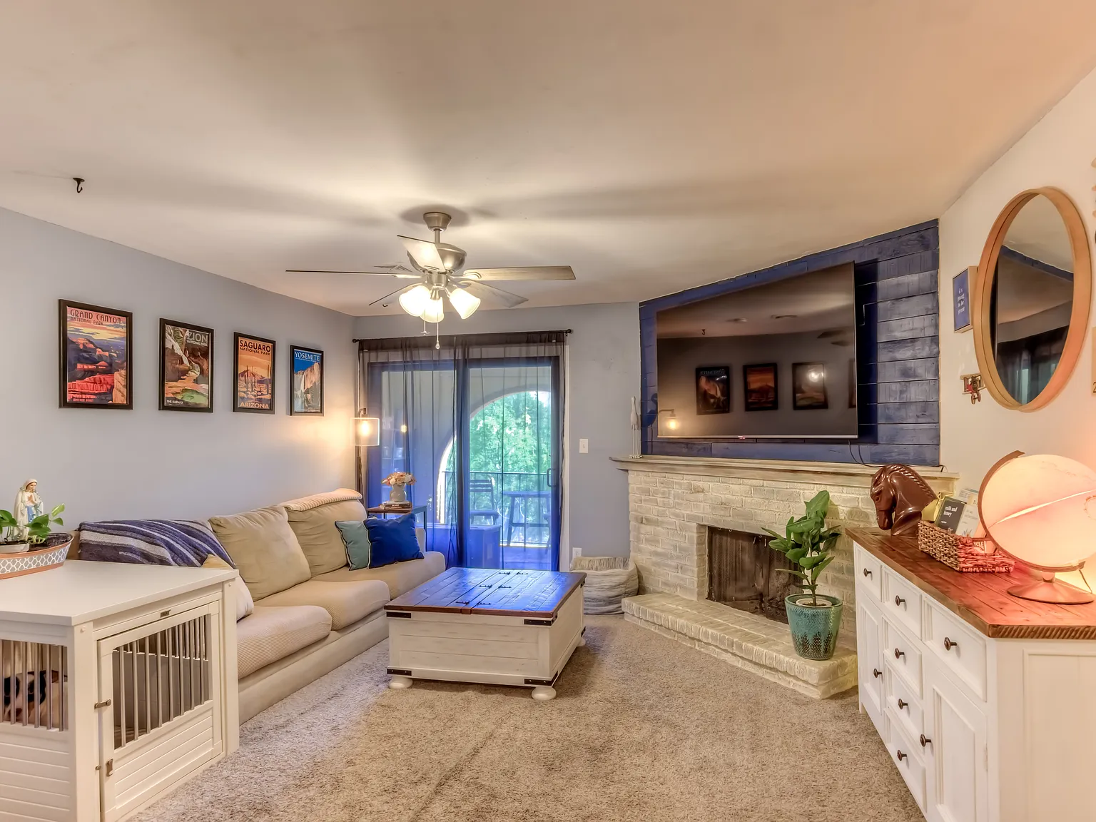 1 bed, 678 sqft, $1,350 — Photo 2