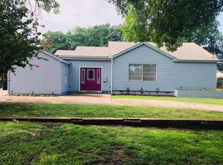801 W 23rd St, Ada, OK 74820