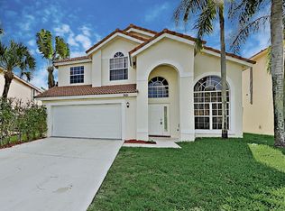 7421 Oakboro Dr, Lake Worth, FL 33467