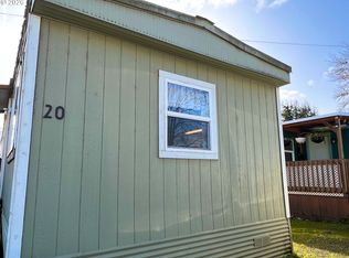 77940 Highway 99 Space 20, Cottage Grove, OR 97424