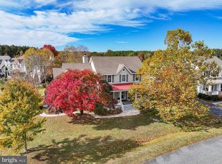 24912 Back Creek Dr, Saint Michaels, MD 21663