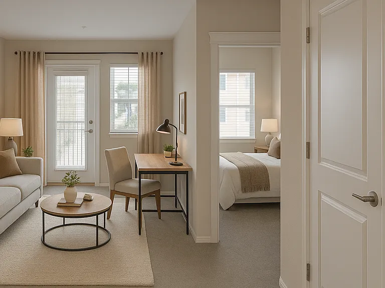 Trinity 43rd Apartments — Photo 22