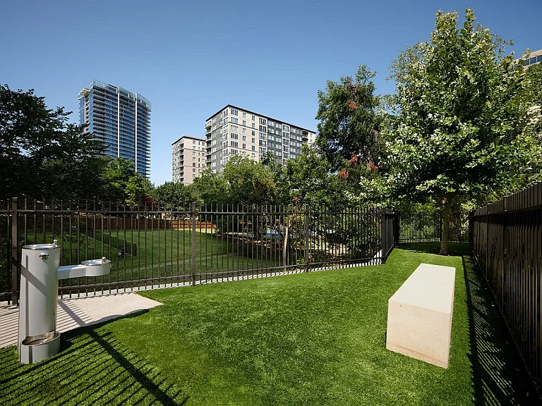 Maple Terrace Residences Pet Park